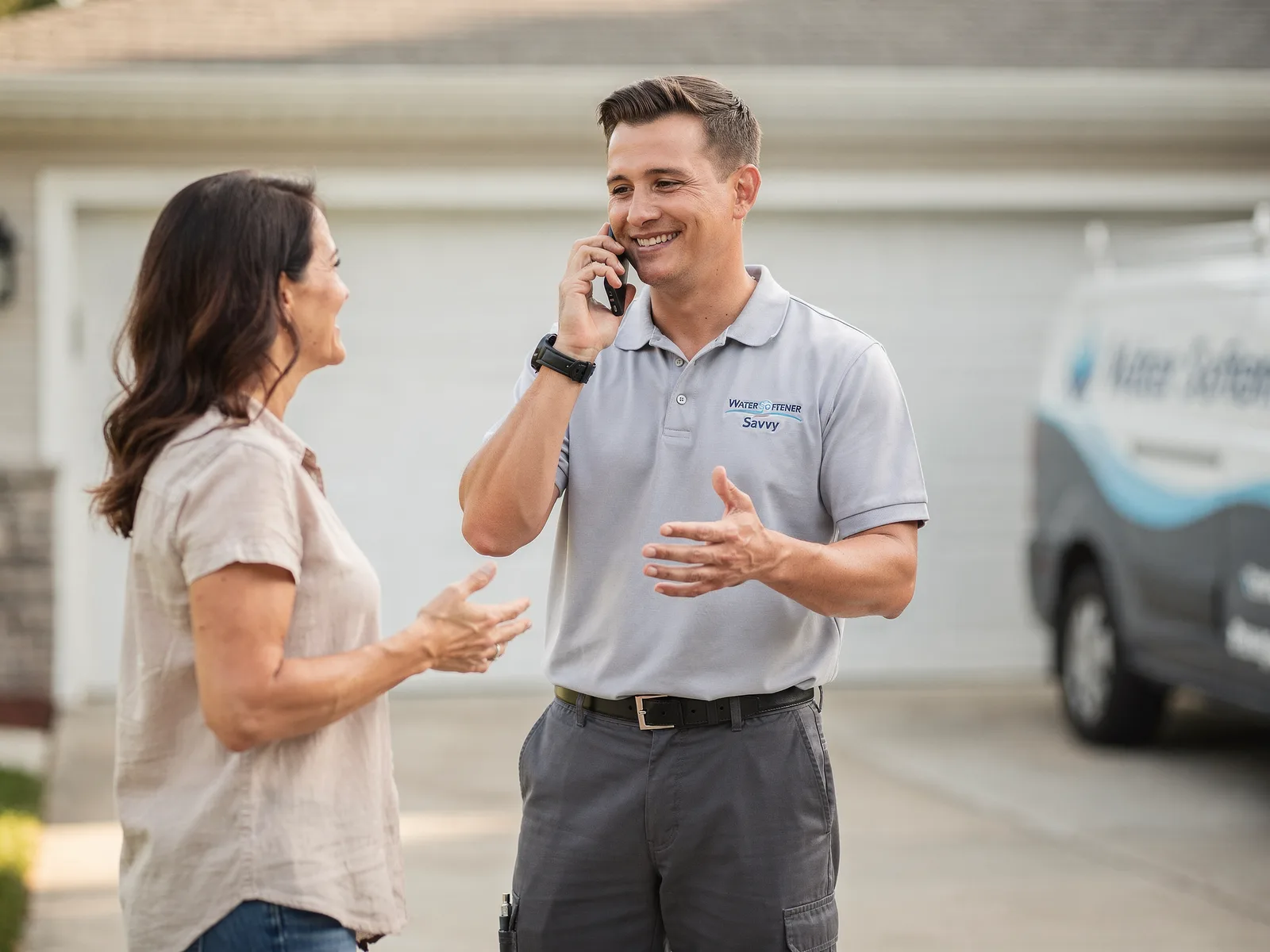 Water Softener Installation Potts Camp, MS FAQs